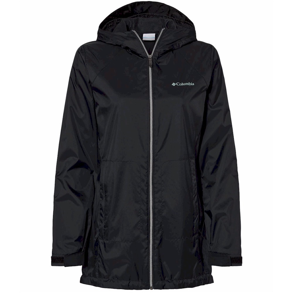 Columbia Ladies Switchback Lined Long Jacket